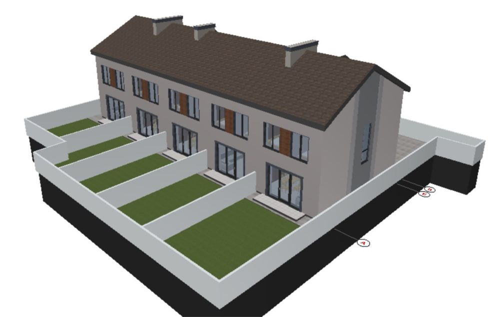 House in Irpin - View 2