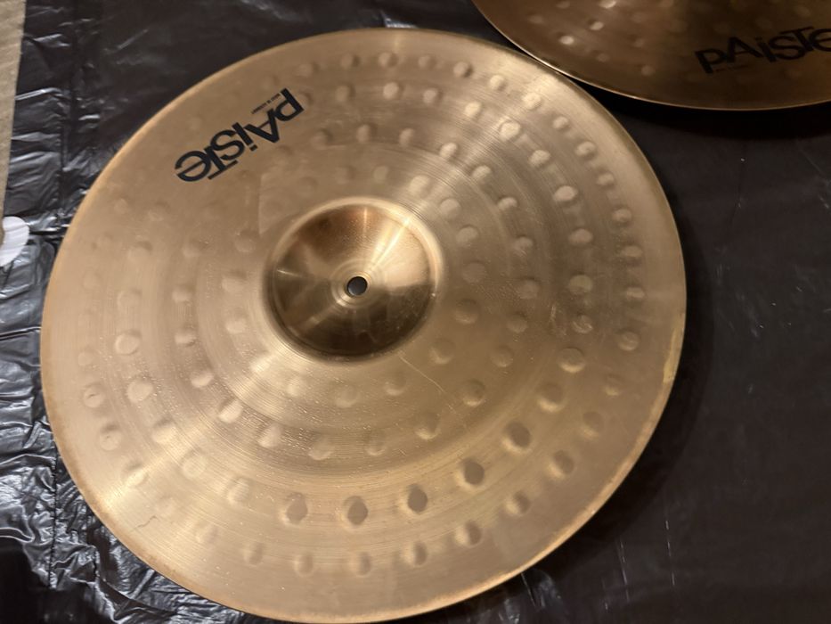Paste pst5 rock hi hat 14 jak nowy