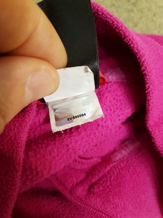 Bluza polarowa TNF The North Face XS Polartec