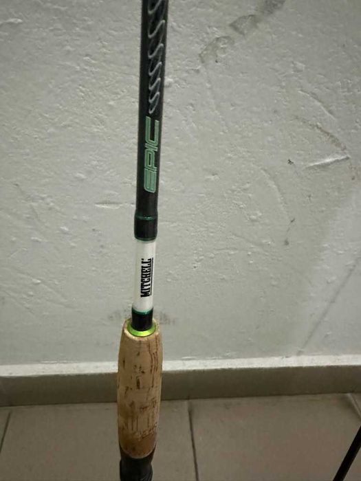 Wędka spiningowa Mitchell Epic 1-8gr dł 2,7m