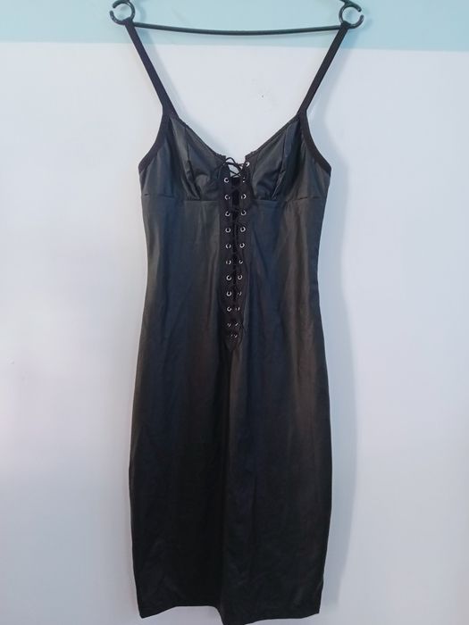 Obsessive seksowna sukienka S/M