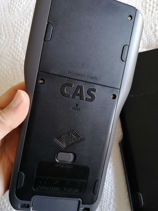 Calculadora Texas Instruments