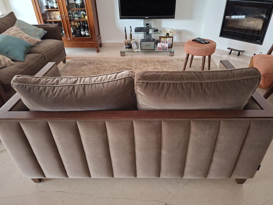 2 Sofas de  Sala novos