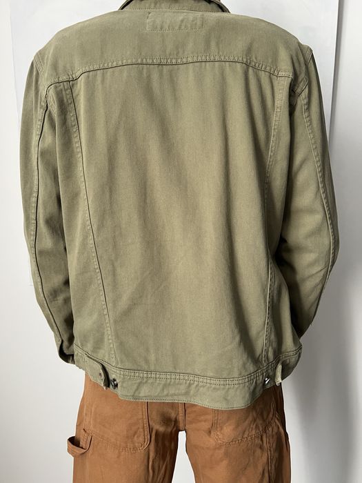 Куртка джинсовая Pull & bear