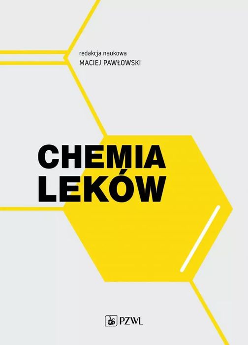 Chemia leków. PZWL