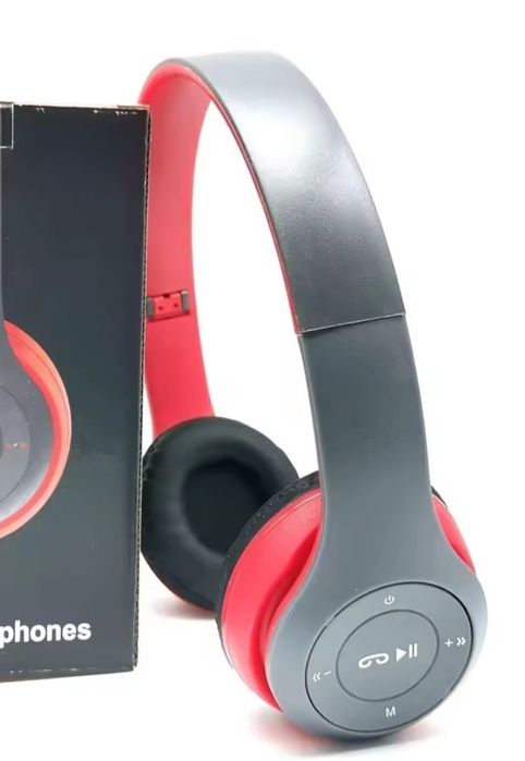 Bluetooth навушники P47 накладні