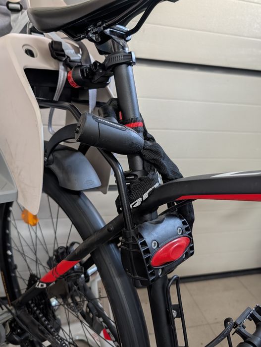 Fotelik Kross Guppy RS SLEEPY