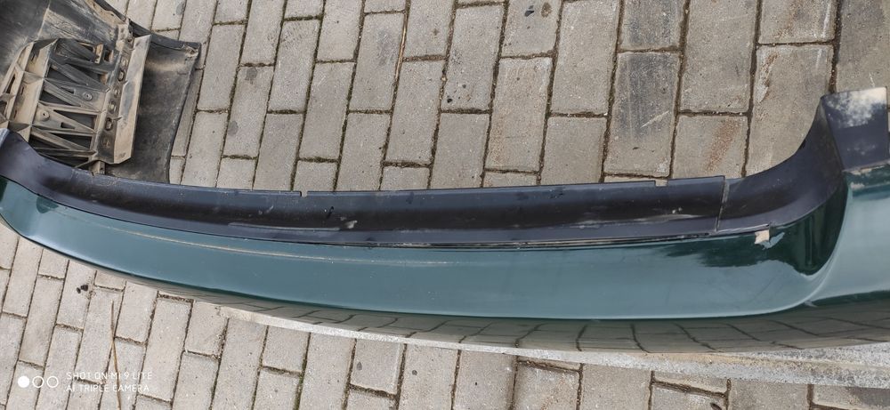 Audi A4 B5 Lift Zderzak Tył Kombi LZ6X Auto Części Audi Blask Gołdap