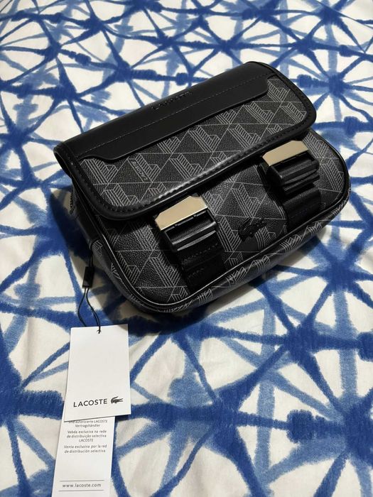 bolsa lacoste nova‼️