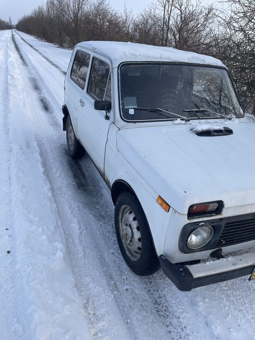 Продам (Ниву) ВАЗ-2121