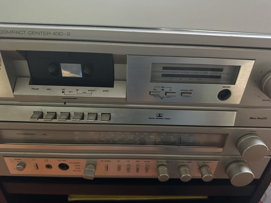 Aparelhagem vintage  philips