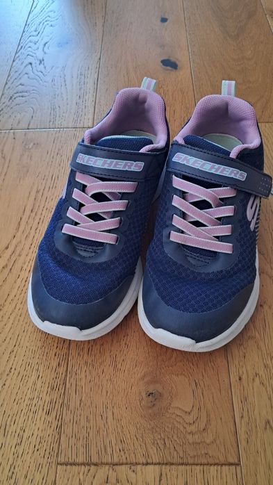 Buty sportowe skechers adidasy dziewczęce r. 36