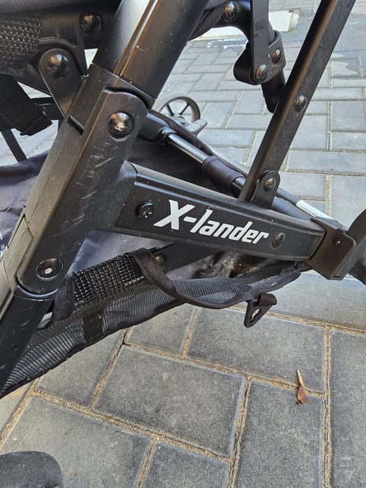 Wózek X-Lander Double