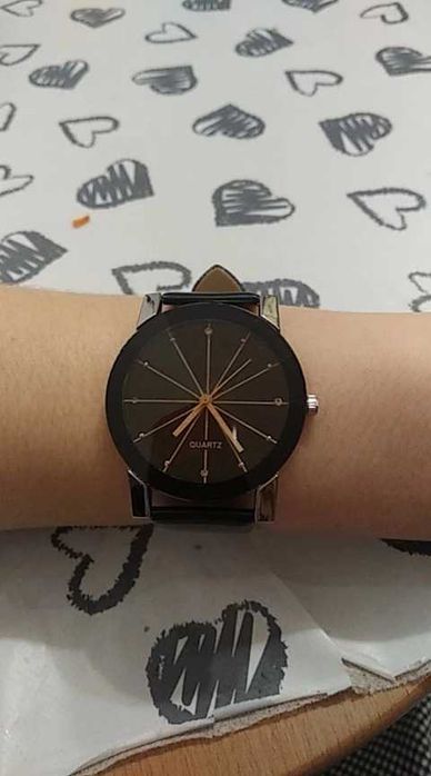 ZEGAREK RETRO klasyczny elegancki - unisex