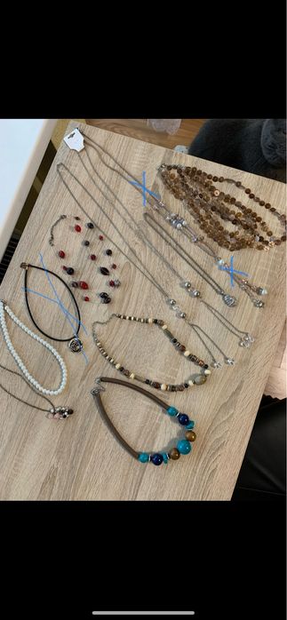 Прикраси намисто