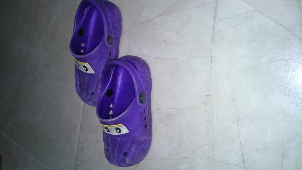 Klapki 18cm wkl. Wewn. Chlopiece