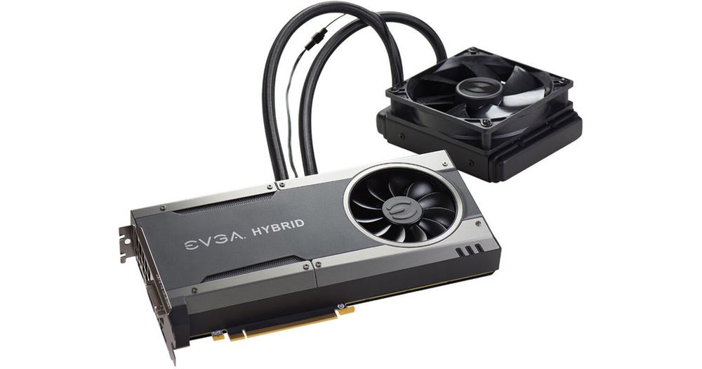 evga hybrid - Купить электронику - Цены на OLX.ua