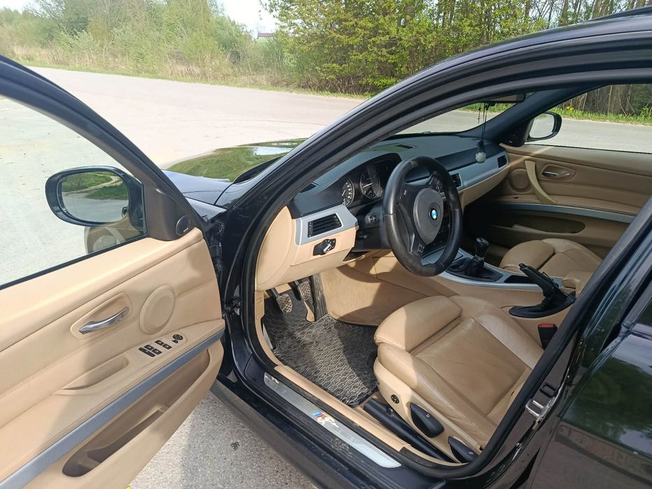 BMW E90 330d M-Pakiet xDrive Manual  2009 r.