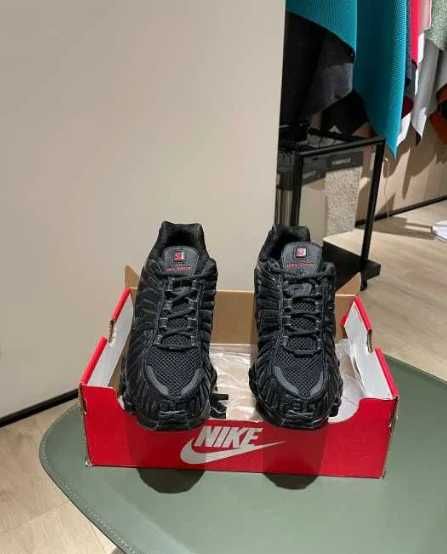 Nike_Shox_TL_Black R.39