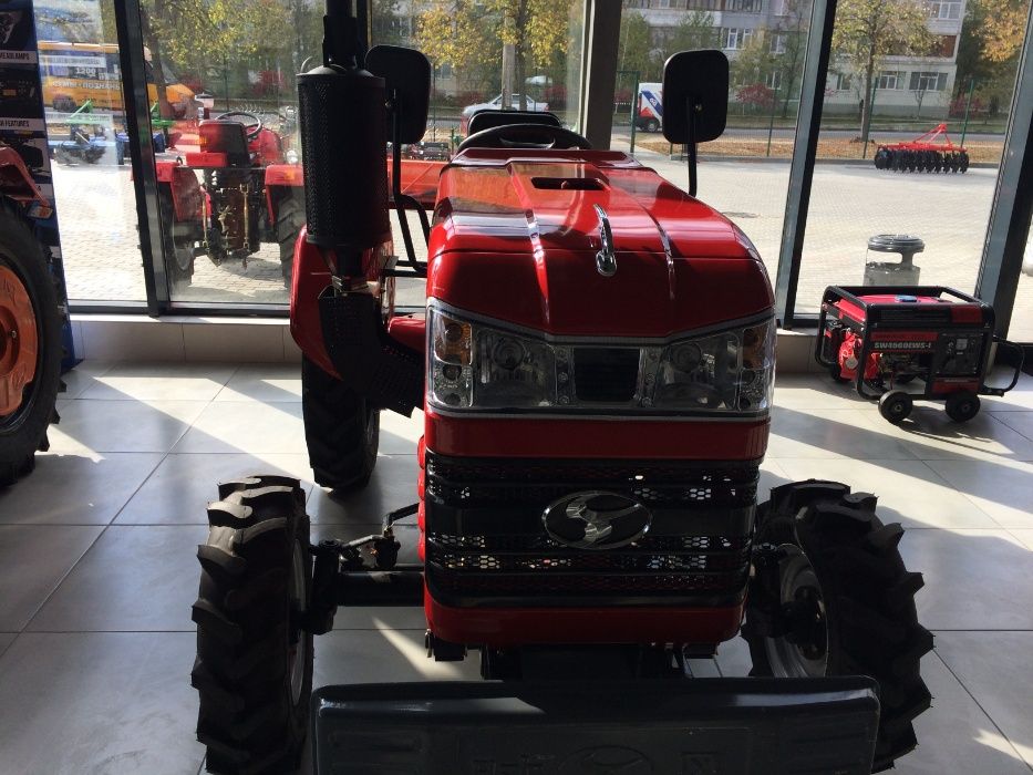 Трактор SHIFENG (Шифенг) SF-350L Гарантiя 2 роки та безкошт.  доставка