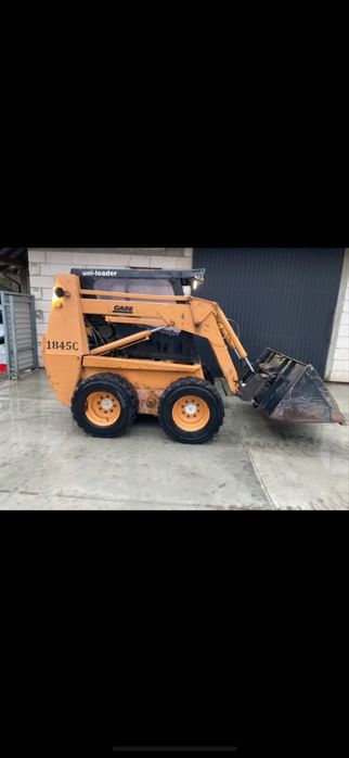 Miniladowarka case 1845c (bobcat)