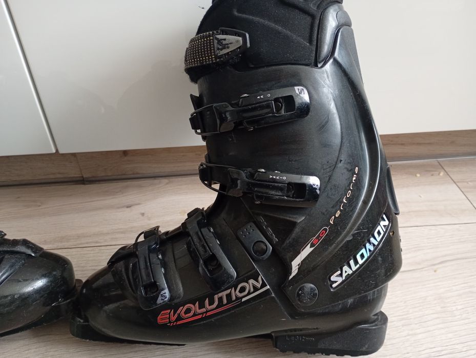 Buty narciarskie 40 41 42 SALOMON EVOLUTION PERFORMA 5.0 27cm