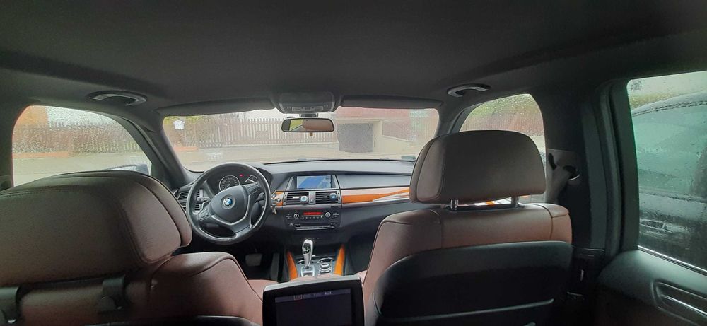BMW X5 4.0D SUV Olecko