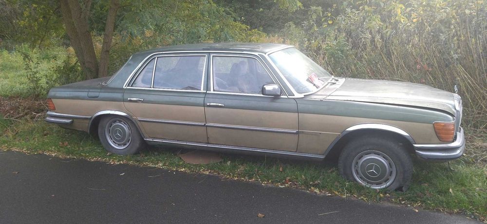Mercedes-Benz Klasa SL