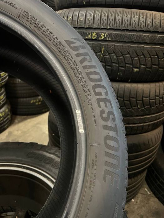 Шини Літні 275х40хR20 Bridgestone Alenza 001 RSC / 2 Шт 95% Протектор