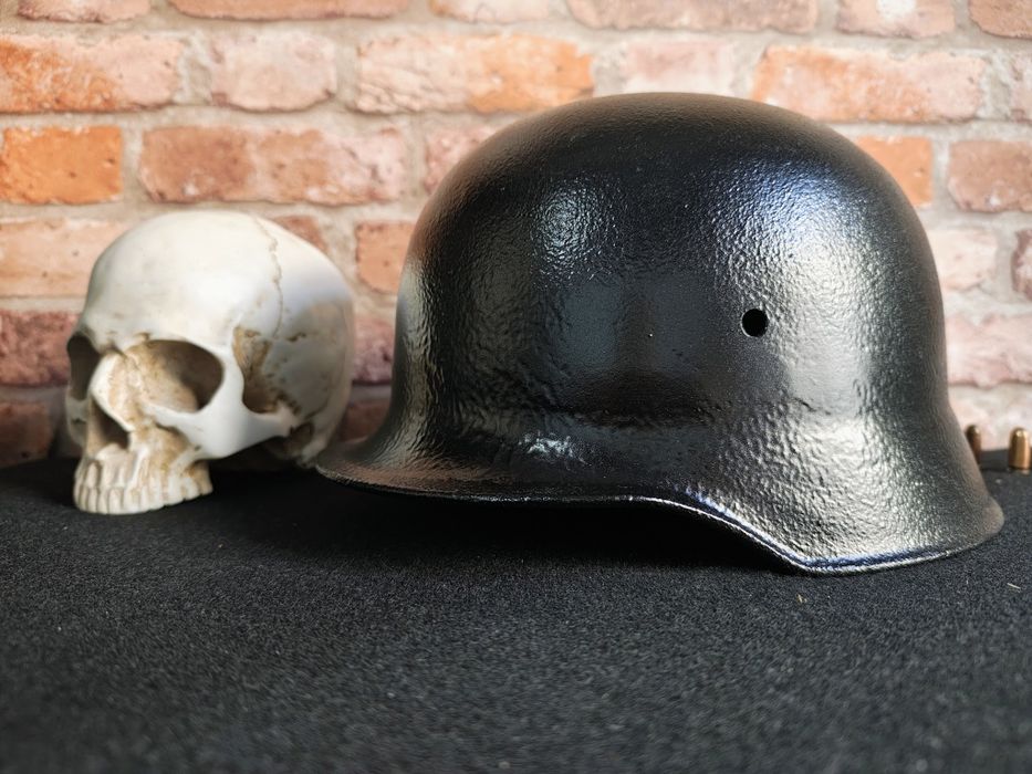 Hełm niemiecki Stahlhelm