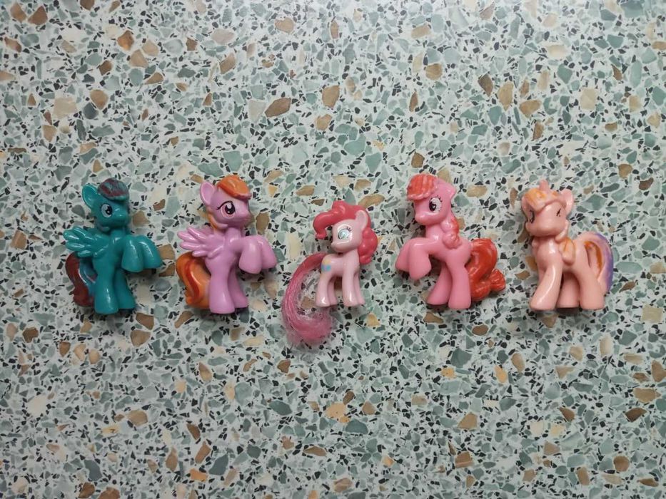 Пони, поні, My little pony, Hasbro