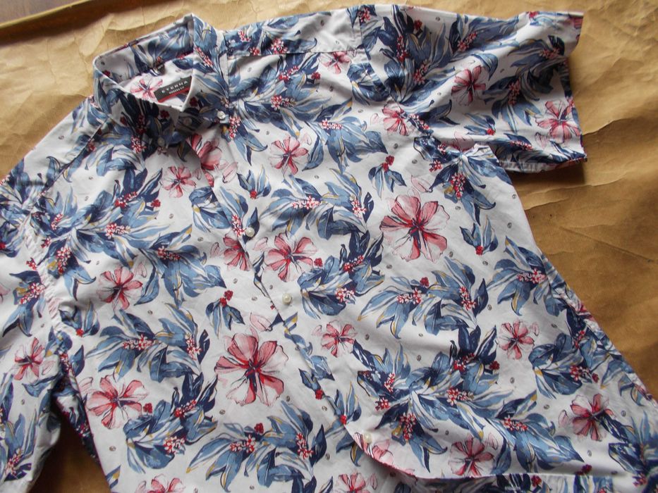 XL- ETERNA Excellent PREMIUM Koszula Męska  XL 42,5 cm Germany