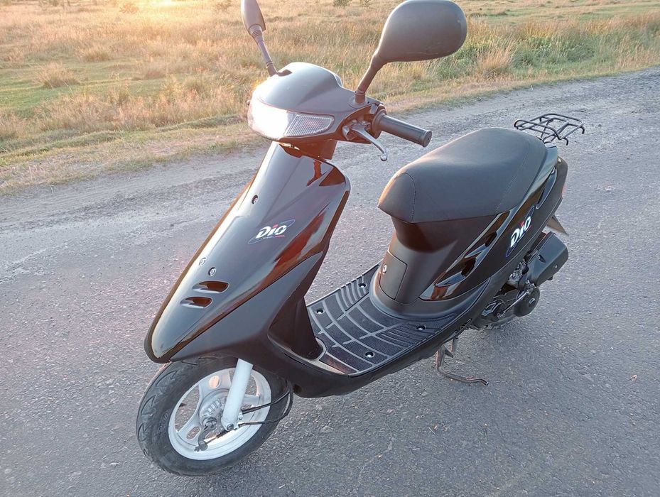 Honda  Dio  AF-27