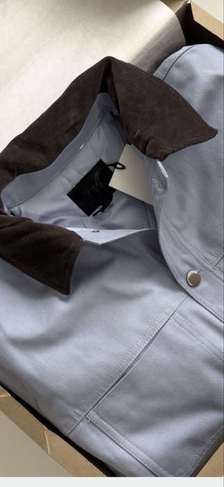 Куртка  голуба Zara M