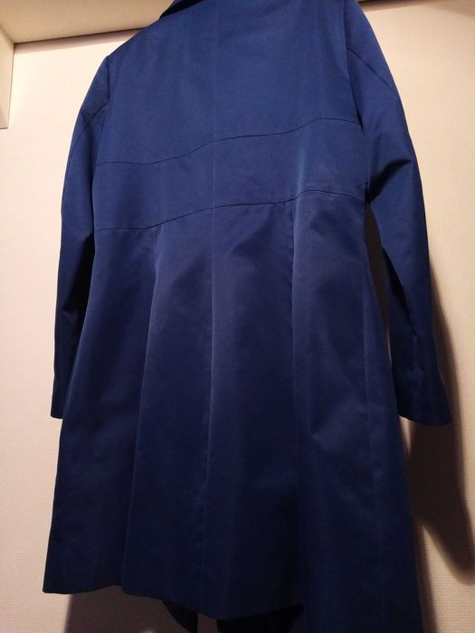 Płaszcz damski r 38