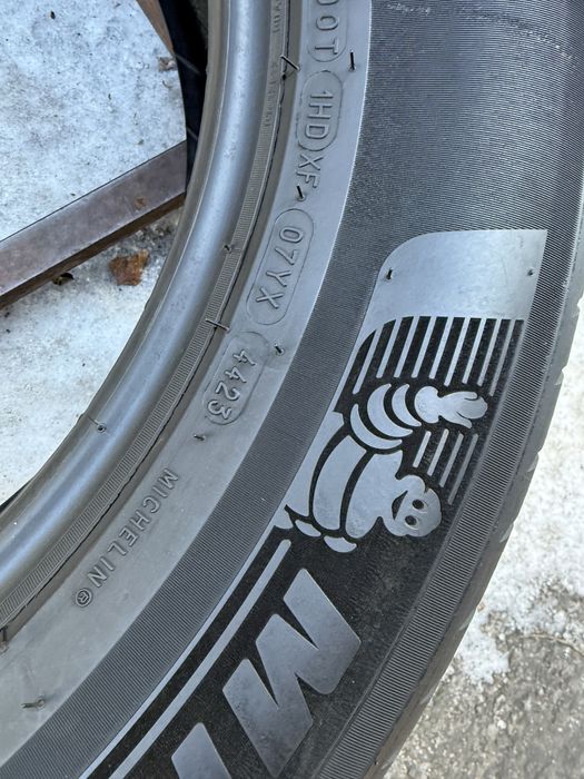 Opony 235/60R18 Michelin e • primacy
