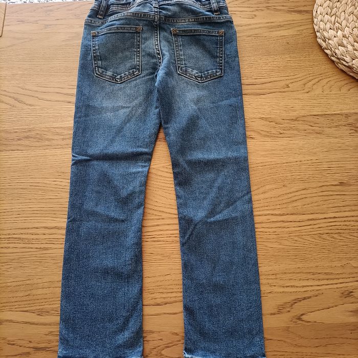 Spodnie jeansowe firmy C&A
