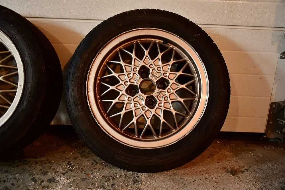 Jantes BBS para Volkswagen, Golf, Jetta, Polo... --RESERVADO--