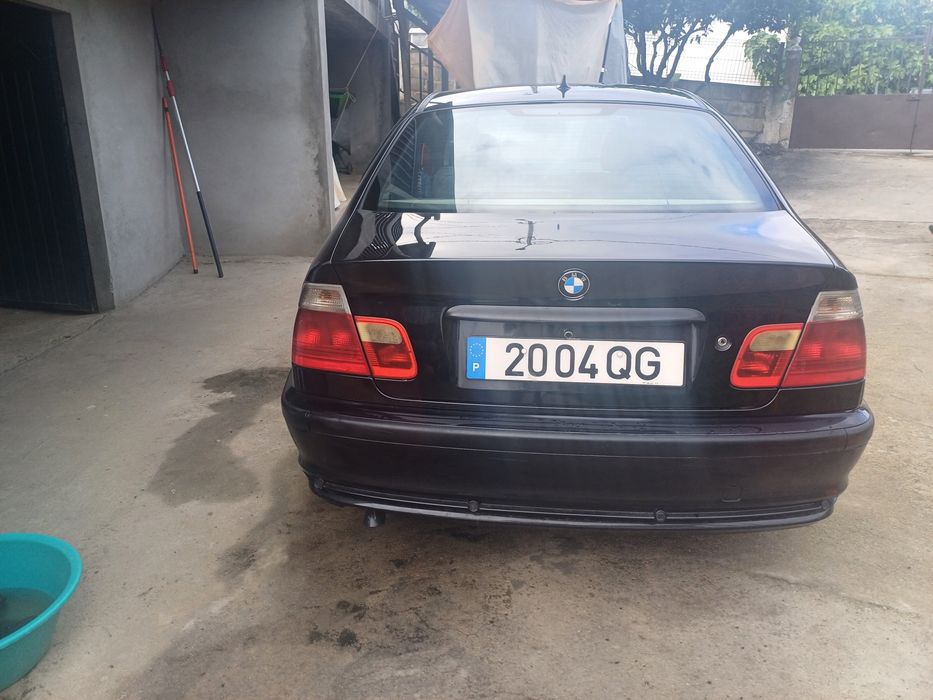 Vendo bmw 320 ..