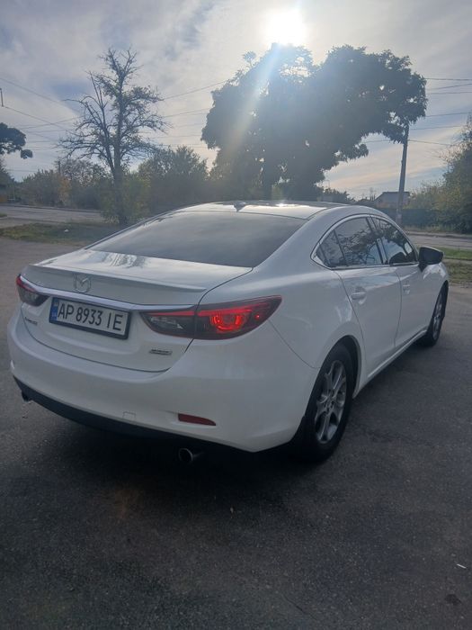 Продам Mazda 6 2016