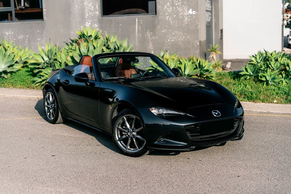 Mazda MX-5 2.0 Sky-G Exclusive Line
