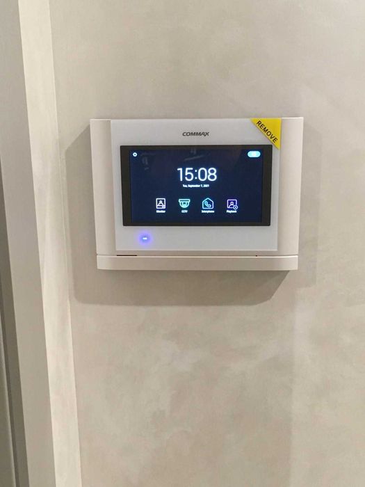 Спутниковое ТВ.Т2.Видеонаблюдение.Домофон.Интернет.