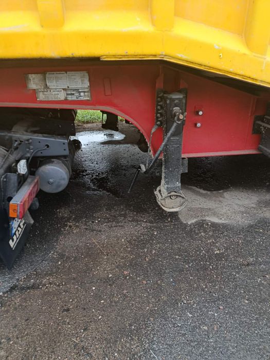 Продам автомобіль DAF