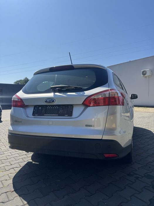 Ford Focus 2014r