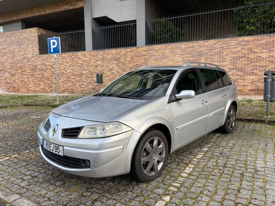 Renault Megane 1.5 diessel 2007