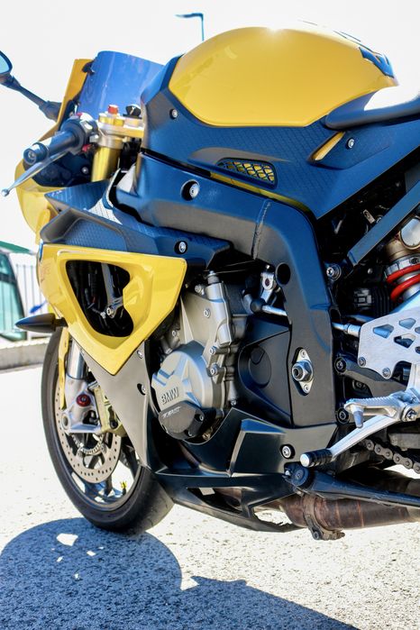 Bmw s1000rr 2010