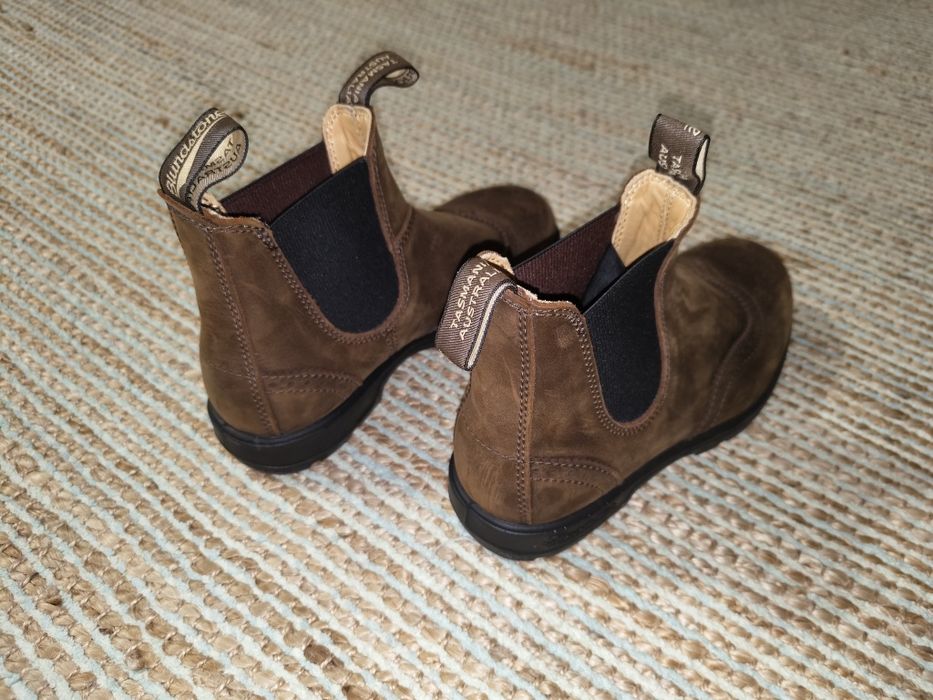 Botas Blundstone 2443 tamanho 39