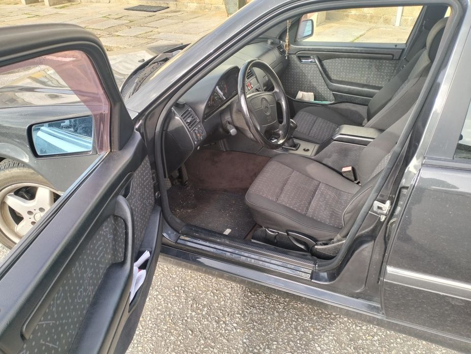 Mercedes c200 diesel