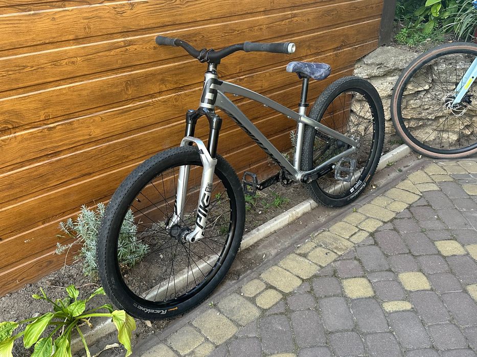 Dartmoor 26 Player pro Rock Shox Pike dj