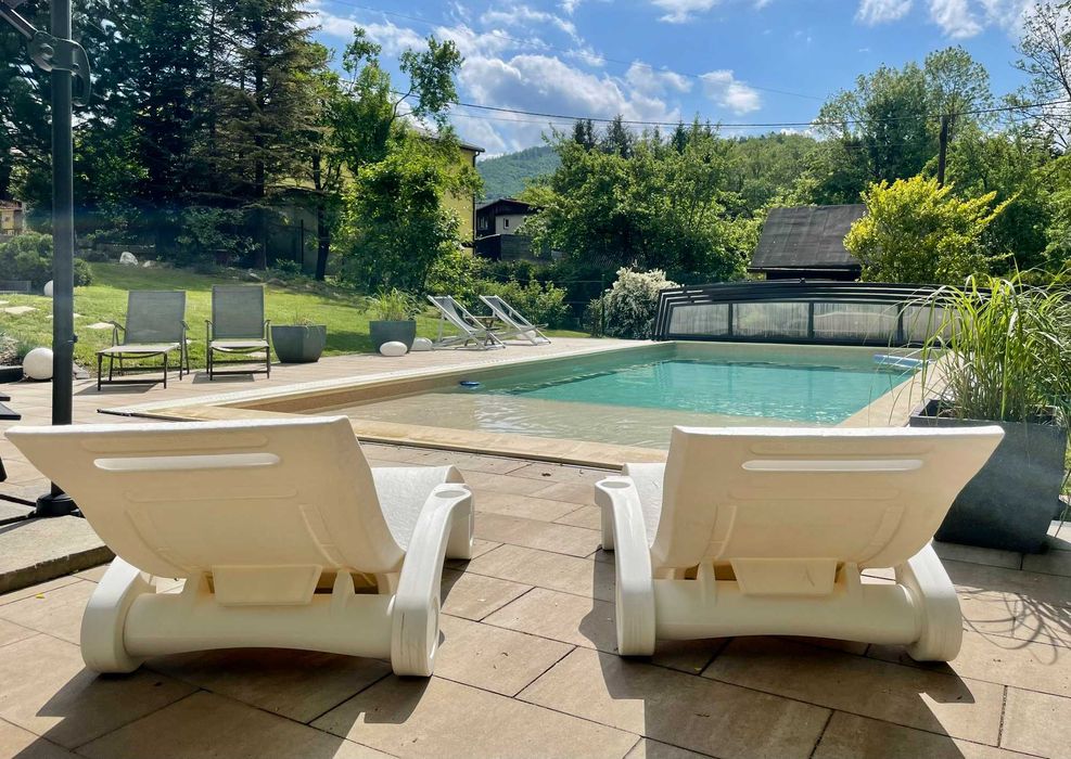 Villa-Harmony(apartamenty z basenem)